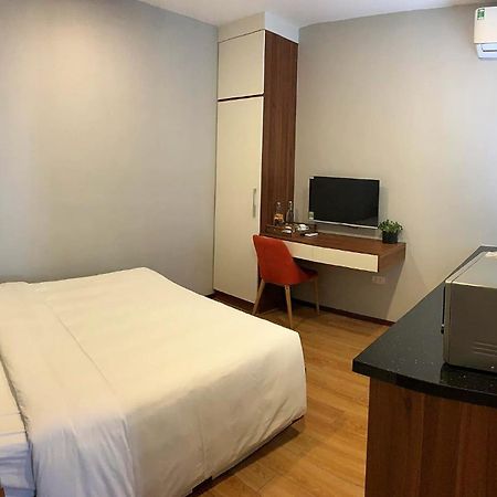 Nexy Living Hotel Hà Nội Ngoại thất bức ảnh