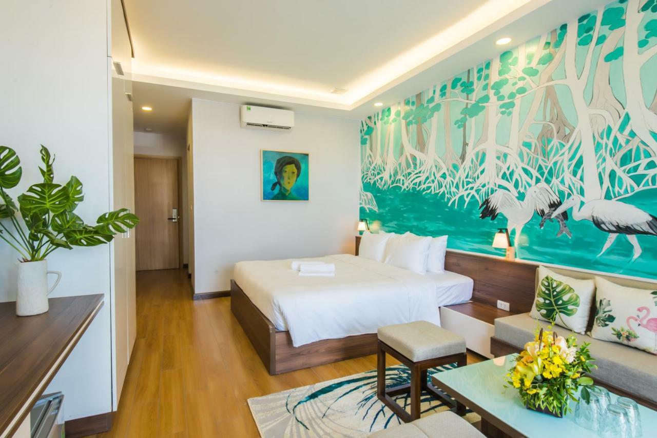 Nexy Living Hotel Hà Nội Ngoại thất bức ảnh