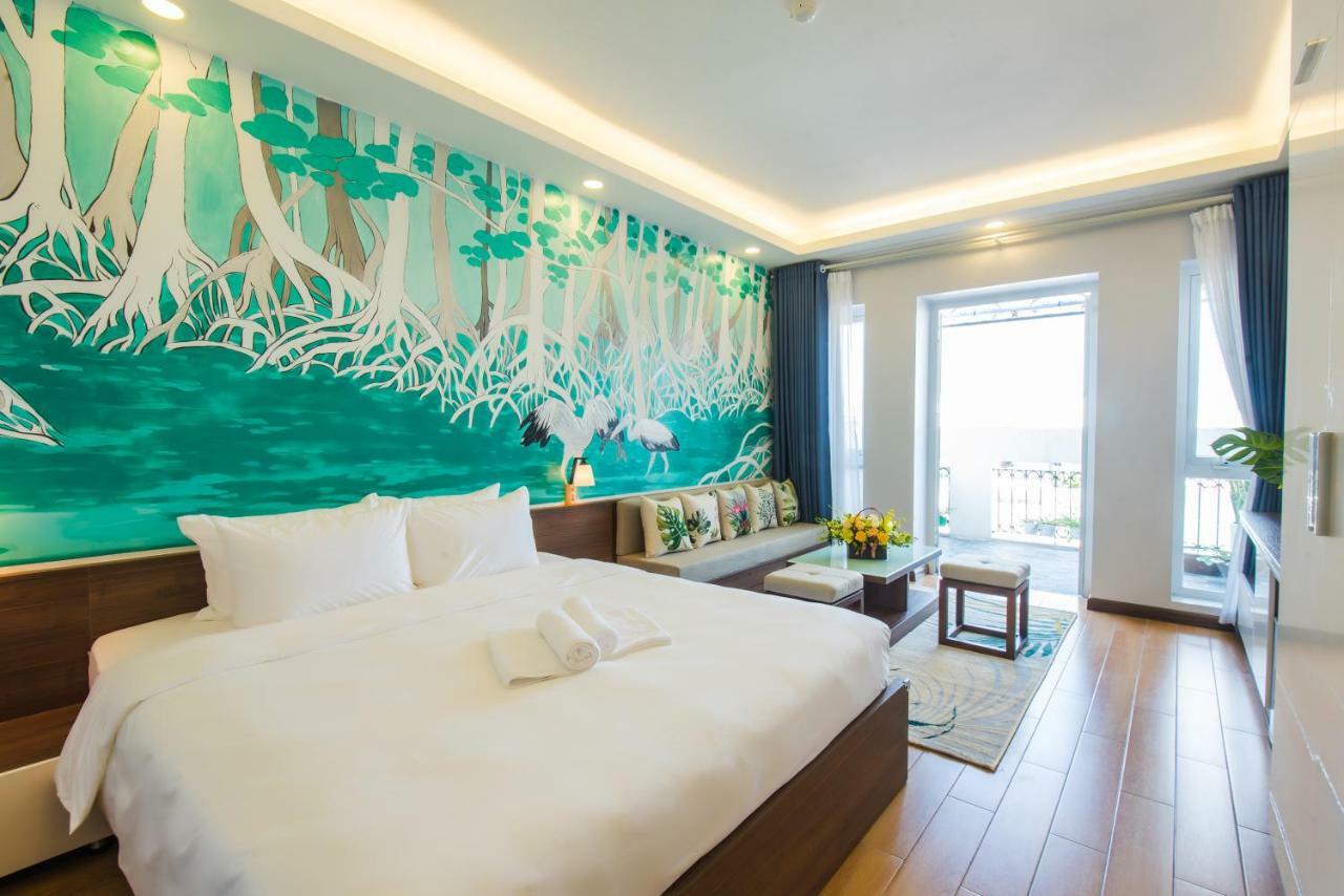 Nexy Living Hotel Hà Nội Ngoại thất bức ảnh