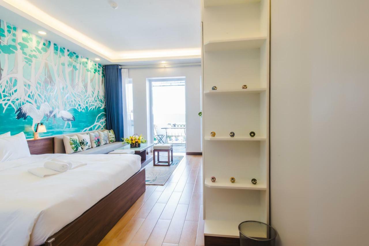 Nexy Living Hotel Hà Nội Ngoại thất bức ảnh