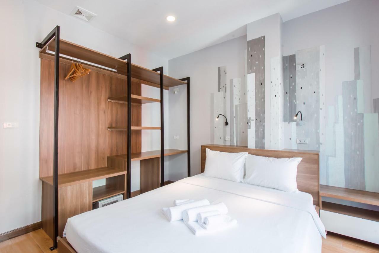 Nexy Living Hotel Hà Nội Ngoại thất bức ảnh