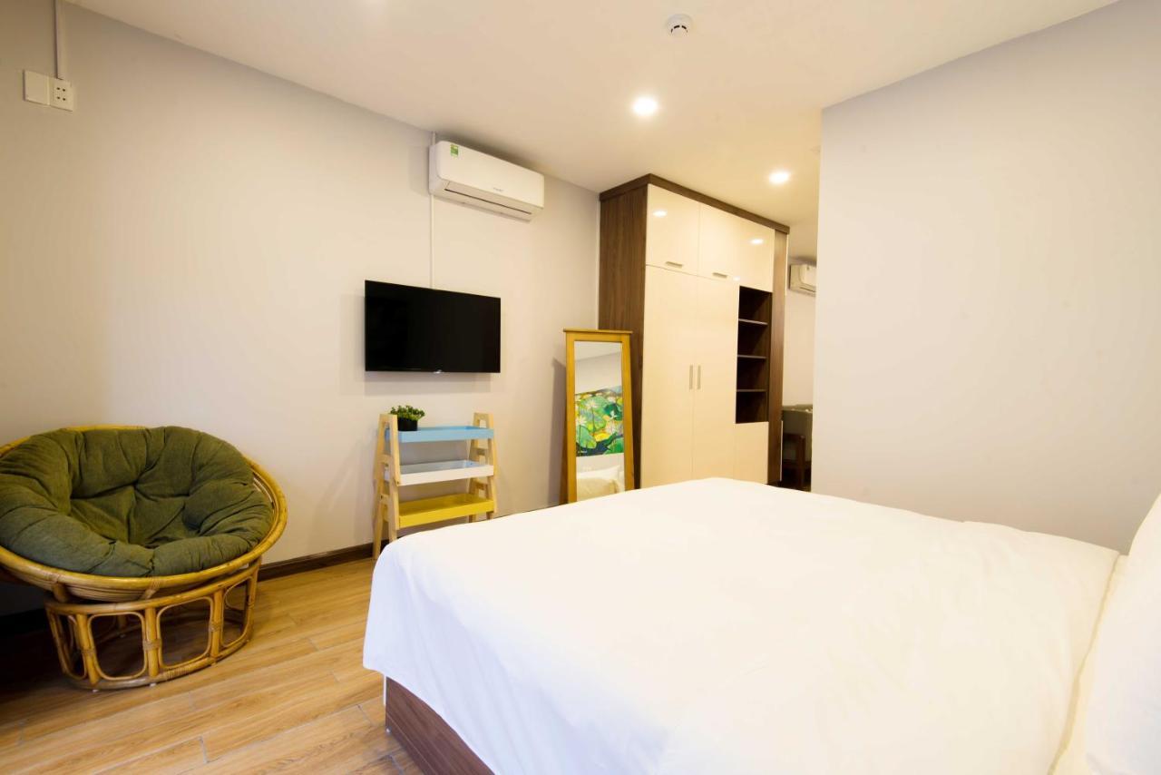 Nexy Living Hotel Hà Nội Ngoại thất bức ảnh